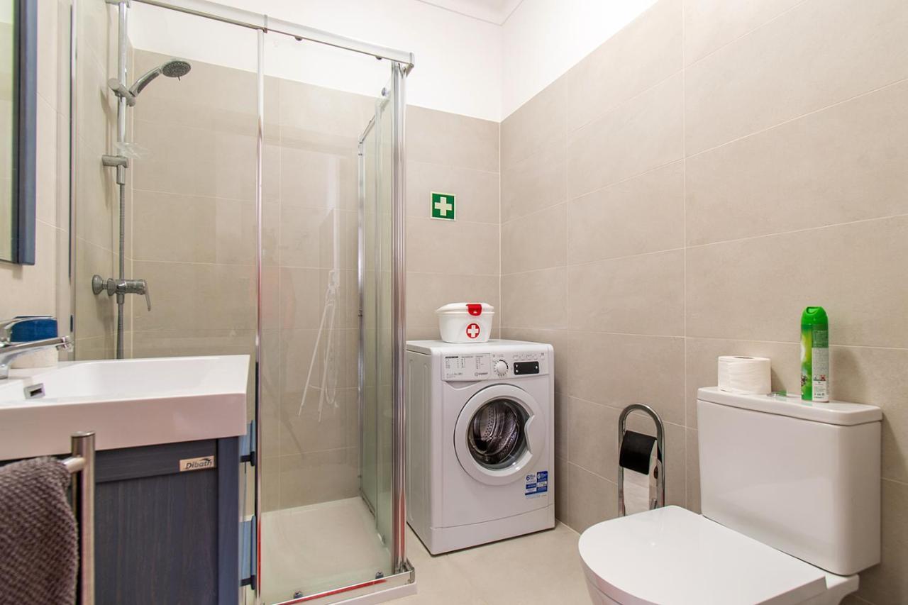 Apartamento Vista Mar Algarve Monte Gordo Kültér fotó