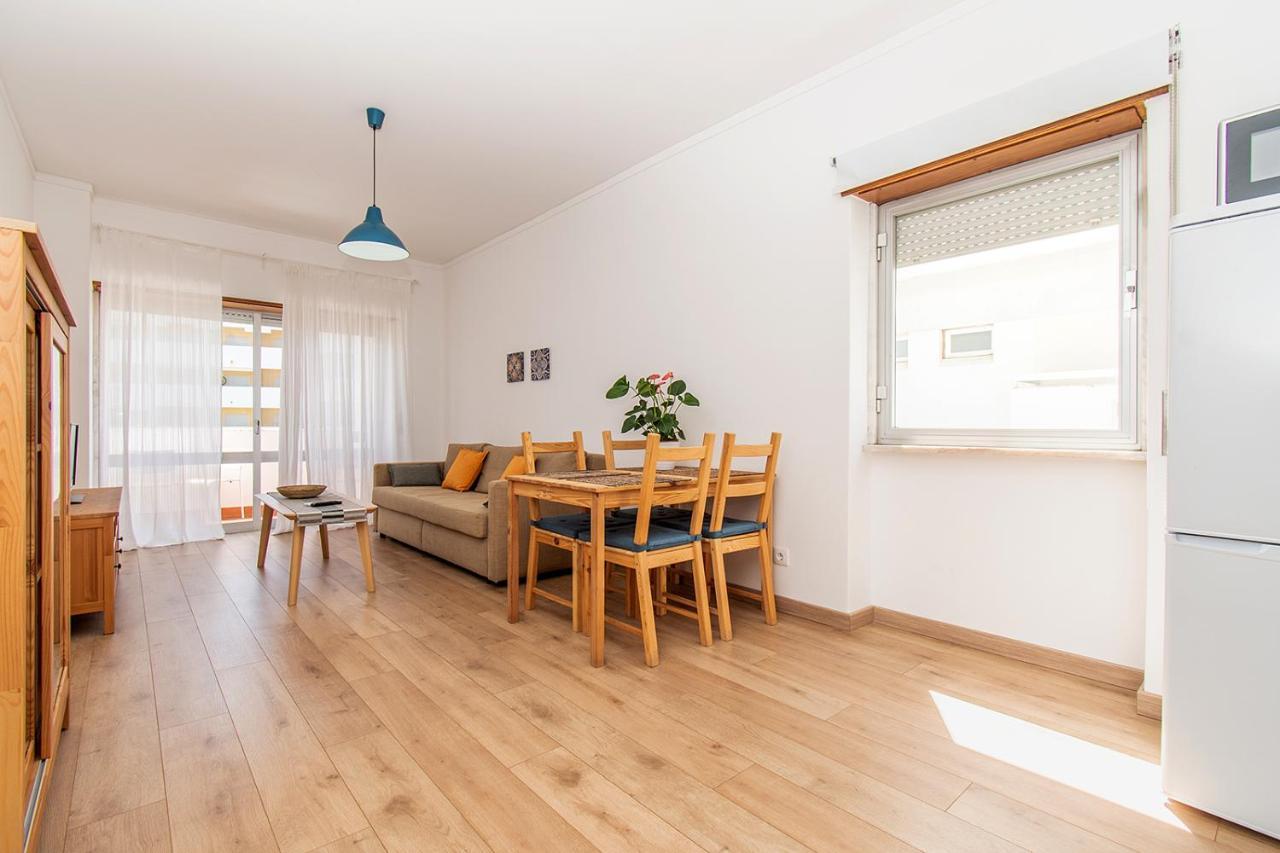 Apartamento Vista Mar Algarve Monte Gordo Kültér fotó