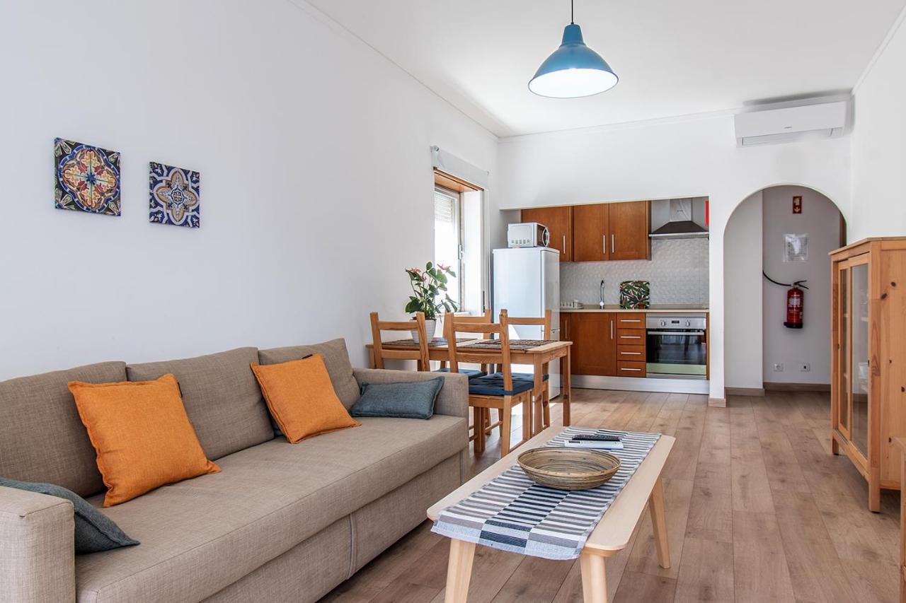 Apartamento Vista Mar Algarve Monte Gordo Kültér fotó