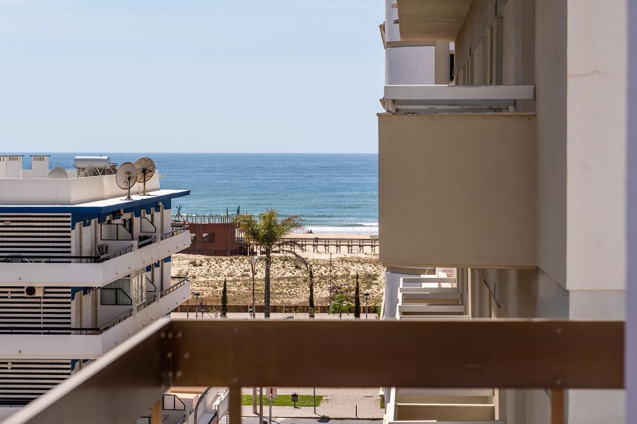 Apartamento Vista Mar Algarve Monte Gordo Kültér fotó